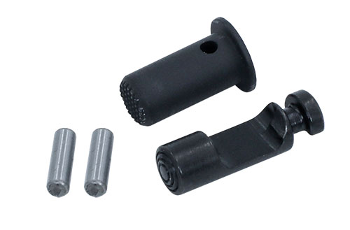 Il kit hardware Volquartsen per impugnature laminate MKIV 22/45 offre pezzi di ricambio di alta qualità, garantendo prestazioni ottimali e affidabilità per il tuo firearm.